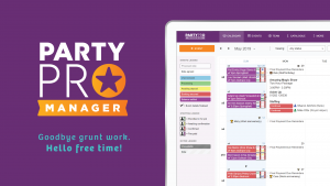 Party Pro Manager