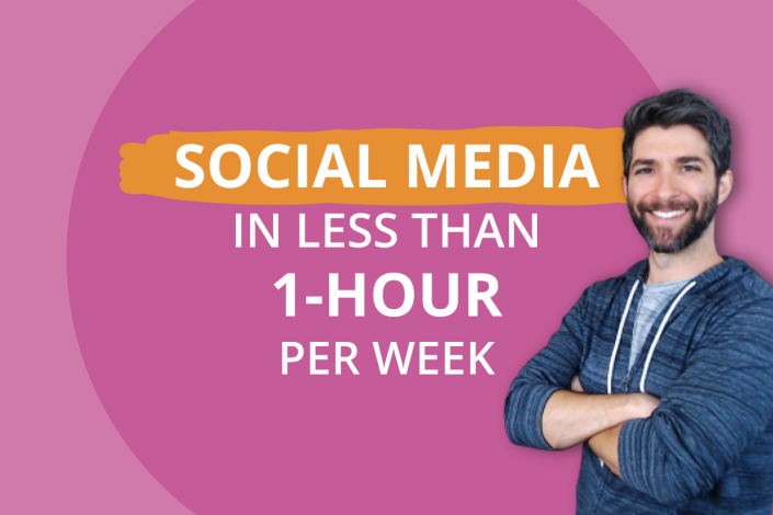 Social Media Planning in less than 1 hour