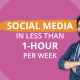 Social Media Planning in less than 1 hour